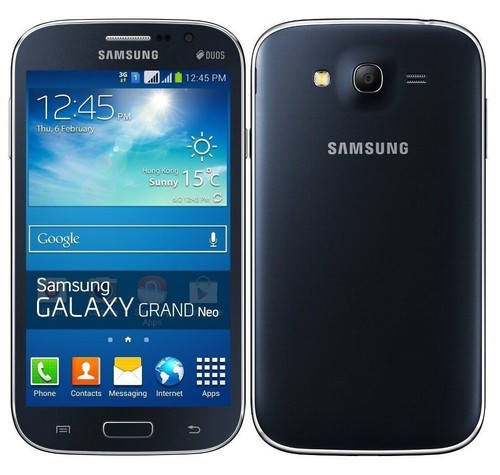Smartphone samsung galaxy - samsung,